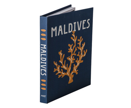Book Box Maldives - Colorido
