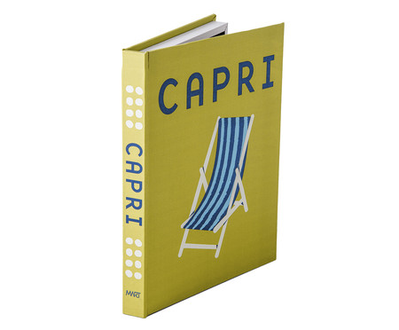 Book Box Capri - Colorido