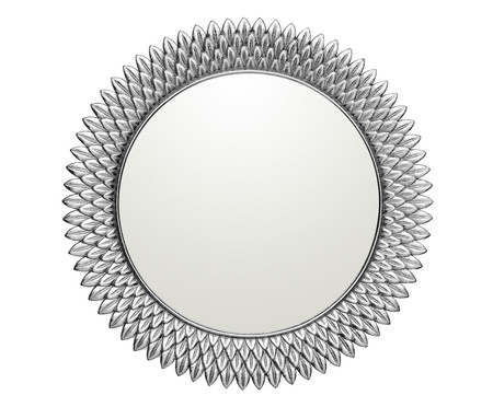 Espelho Tatenen - Prata