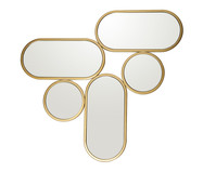 Espelho Éloquent - Dourado | WestwingNow