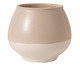 Vaso em Cerâmica Valentin - Cinza, Cinza | WestwingNow