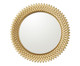 Espelho Mascagni - Dourado, Dourado | WestwingNow