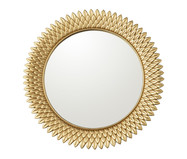 Espelho Mascagni - Dourado | WestwingNow