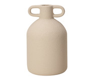 Vaso em Cerâmica Patient - Off White | WestwingNow