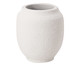 Vaso em Cimento Cymen - Branco, Branco | WestwingNow