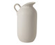 Vaso em Cerâmica Engagé II - Branco, Branco | WestwingNow
