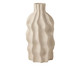 Vaso em Cerâmica Aiyra - Bege, Bege | WestwingNow