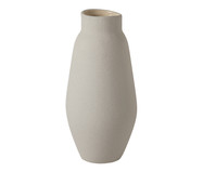 Vaso em Cerâmica Orletti I - Cinza | WestwingNow