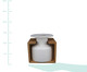 Vaso em Cerâmica Harry - Branco, Branco | WestwingNow