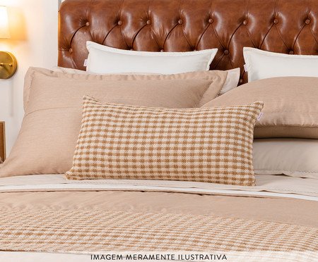 Almofada Austin Bege | Westwing