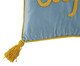 Capa de Almofada com Tassel Cafuné, Azul | WestwingNow