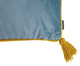 Capa de Almofada com Tassel Cafuné, Azul | WestwingNow