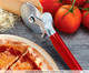 Cortador para Pizza Ka Core Empire - vermelho, vermelho | WestwingNow