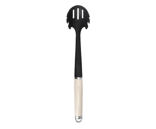 Garfo para Massas e Macarrão Almond - Cream, Bege | WestwingNow