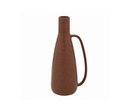 Vaso em Cerâmica Agréable - Terracota | WestwingNow