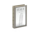 Book Box Espelhado Italy - Cinza, Cinza | WestwingNow