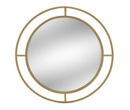 Espelho com Moldura Théodred - Dourado | WestwingNow