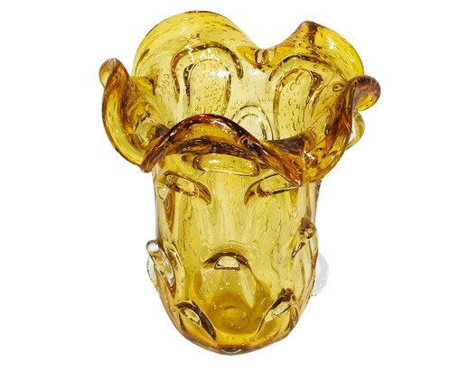 Vaso Khepri - Âmbar, Âmbar | WestwingNow