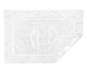 Toalha de Piso Pezinho com Antiderrapante Branco 500G/M², multicolor | WestwingNow