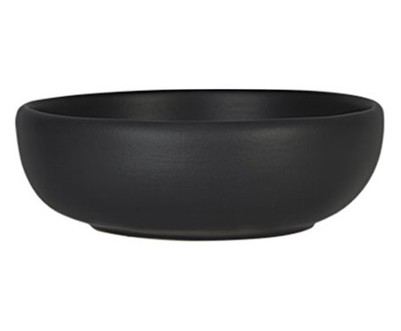 Bowl Romanha Canaro - Preto Matte