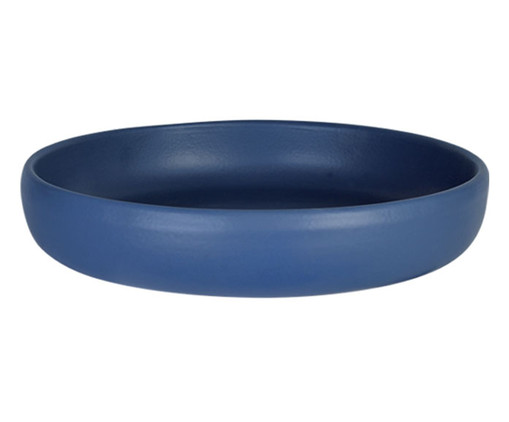 Bowl Araciara - Azul Petroleo Matte, Azul Petroleo Matte | WestwingNow