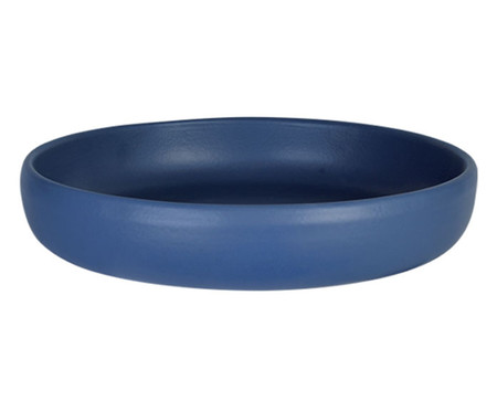 Bowl Araciara - Azul Petroleo Matte