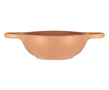 Assadeira Romanha Barricela - Terracota Claro Matte