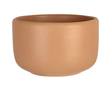 Cumbuca Romanha Canaro - Terracota Claro Matte