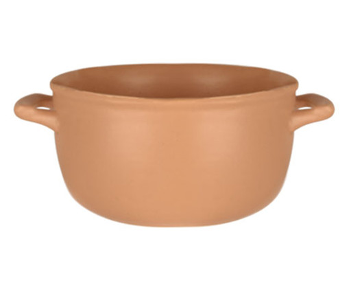 Petisqueira Romanha Bondeno - Terracota Claro Matte, Terracota Claro Matte | WestwingNow