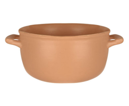 Petisqueira Romanha Bondeno - Terracota Claro Matte