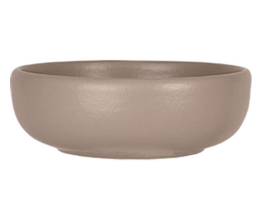 Bowl Guaratinga - Marrom Claro Matte, Marrom Claro Matte | WestwingNow