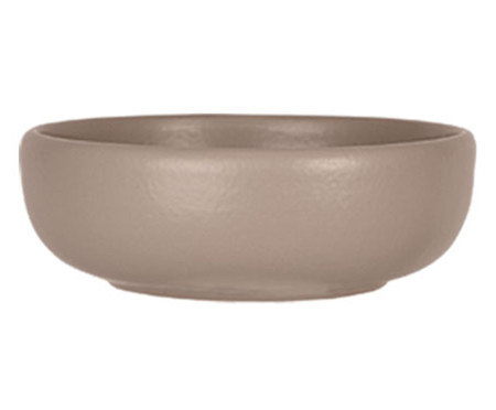 Bowl Guaratinga - Marrom Claro Matte