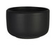 Cumbuca Romanha Canaro Preta Matte - Preto Matte, Preto Matte | WestwingNow