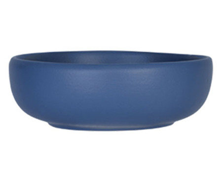 Bowl Bartira - Azul Petroleo Matte