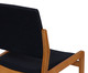 Cadeira Auma Garbo - Freijó Preta, Freijó | WestwingNow