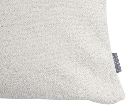 Capa para Almofada Boucle Cotton Cru | WestwingNow