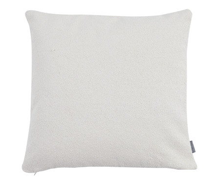 Capa para Almofada Boucle Cotton Cru | WestwingNow