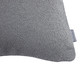 Capa para Almofada Boucle Cotton Cinza, Cinza | WestwingNow