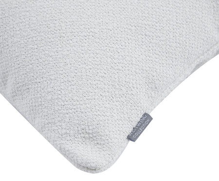 Capa para Almofada Boucle Outdoor Branco | WestwingNow