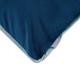 Almofada com Vivo Velvet Azul, Azul | WestwingNow