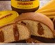 Colomba Pascoal Recheada de Dulce de Leche 150G, Amarelo | WestwingNow