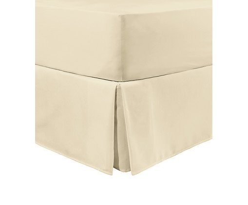 Saia Babado para Cama  200 Fios   Rice, Rice | WestwingNow
