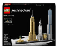 Lego Cidade de Nova Iorque | WestwingNow