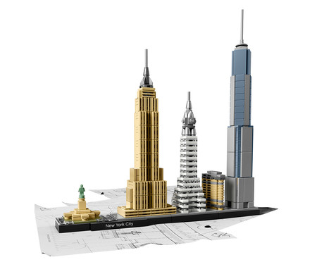 Lego Cidade de Nova Iorque | WestwingNow