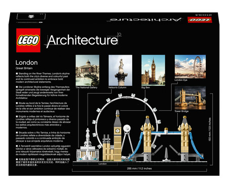 Lego Londres | WestwingNow