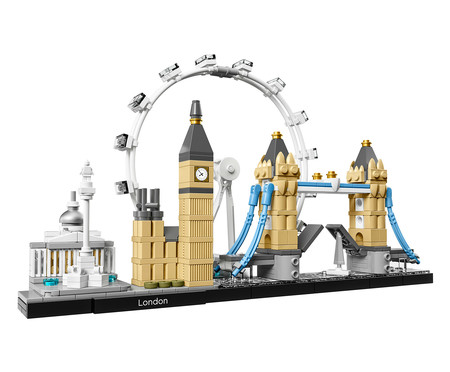 Lego Londres | WestwingNow