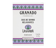 Kit de Sais de Banho Lavanda | WestwingNow