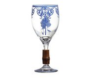 Taça para Vinho Jardim Botânico Bamboo | WestwingNow
