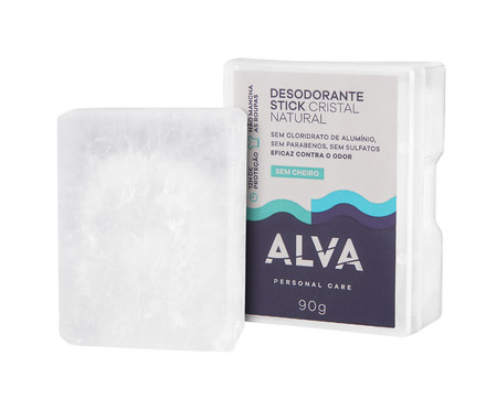 Desodorante Stone Alva