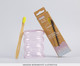 Escova de Dentes Bamboo Infantil Amarela, Colorido | WestwingNow